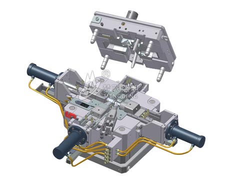 Die Casting Mold