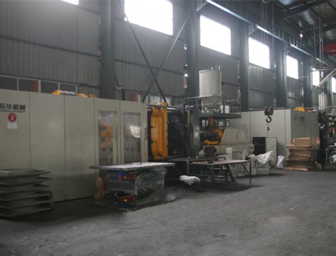 Injection Machine